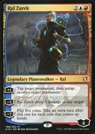 [Mythic Rare] : Ral Zarek / Ral Zarek