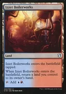 UC-Izzet Boilerworks / Izzet boiling field