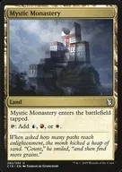 [UC]Mystic Monastery/神秘僧院