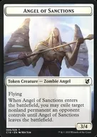 [Token]:ANGEL OF SANCTIONS・HORROR/赏罚的天使・恐怖