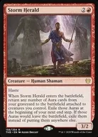 R : Storm Herald