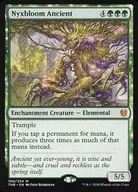 [神話R] ： Nyxbloom Ancient/ニクス咲きの古きもの