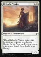 [C]:Heliod's Pilgrim/Heliode的巡礼者