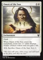 [C]:Omen of the Sun/太陽神的啟示