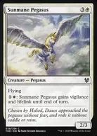[C]:Sunmane Pegasus/陽光鬃毛Pegasus