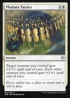 [UC]:Phalanx Tactics/密集战术