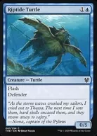[C]:Riptide Turtle/激浪之龟