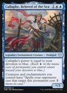 [UC]:Callaphe，Beloved of the Sea/被大海所喜愛的卡拉菲