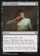 [C]:Fruit of Tizerus/提神的水果