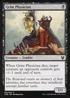[C]:Grim Physician/残忍的医生