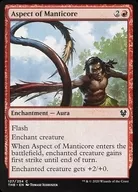 [C]:Aspect of Manticore/Manticore模式