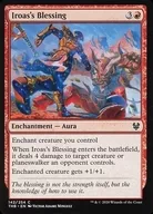 [C]:Iroas's Blessing/伊洛阿斯的恩宠