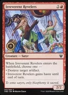 [C]:Irreverent Revelers/不逊的欢乐者