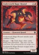 [C]:Underworld Rage-Hound/死亡之国的愤怒犬