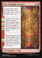 [UC]:The Triumph of Anax/Anax的勝利