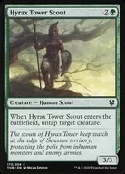 [C]:Hyrax Tower Scout/Hilux塔偵察兵