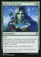 [C]:Omen of the Hunt/狩獵神的啟示