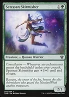 [C]:Setessan Skirmisher/セテッサ的散兵