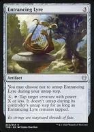 Entrancing Lyre/陶醉竖琴