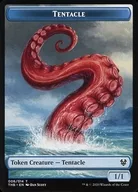 Token : TENTACLE / tentacle