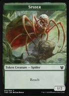 [Token]:SPIDER/蜘蛛