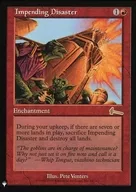 [R]:Impending Disaster/即將到來的災難