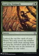[C]:Lead the Stampede/暴走先锋