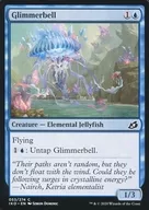 [C] : Glimmerbell / dim light jellyfish