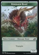 [Token]:DINOSAUR BEAST/恐龍·野獸