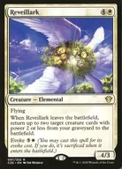 [R] : Reveillark / alondra común despertador