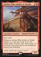 [R]:Alesha Who Smiles at Death/死亡的微笑，Alesha