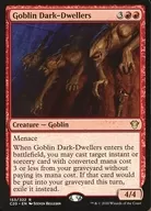 [R]:Goblin Dark-Dwellers/妖精的暗室