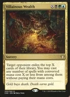 [R]:Villainous Wealth/逆富