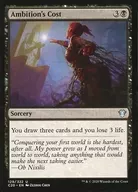 [UC]:Ambition's Cost/野心的代价