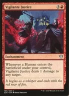 [UC]:Vigilante Justice/治安维持者的正义