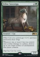 [R]:Feline Sovereign/貓的君主