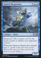 [C]:Spined Megalodon/有刺Megalodon