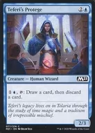 [C]:Teferi's Protege/テフェリー的徒弟