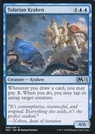Tolarian Kraken/特雷利亞的庫拉肯
