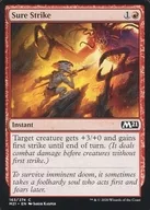 C:Sure Strike/可靠的一撞击