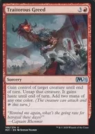[UC]:Traitorous Greed(背叛贪婪)