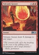 UC:Volcanic Geyser/火山爆发