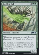 [UC]:Burlfist Oak/关节拳橡木