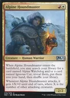 [UC]:Alpine Houndmaster/高山犬师