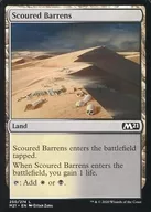 [C]:Scoured Barrens/磨過的瘦地