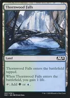 [C]:Thornwood Falls/茨森瀑布