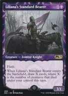 R:Liliana's Standard Bearer/Liliana军旗手