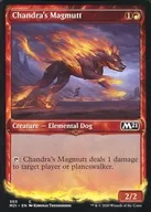 [C]:Chandra's Magmutt/Chandra的Magmette