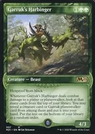 R:Garruk's Harbinger/Gala的前言