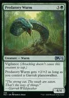 [UC]:Predatory Wurm/捕食蠕蟲